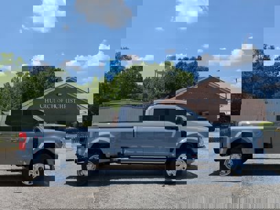 New 2025 Ford F450 Platinum w/ FX4 Off-Road Package