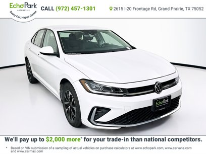 Used 2025 Volkswagen Jetta S