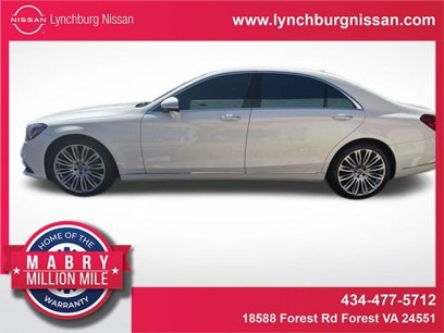 Used 2019 Mercedes-Benz S 560 Sedan