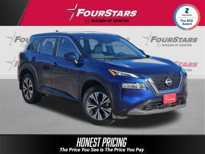 Used 2023 Nissan Rogue SV