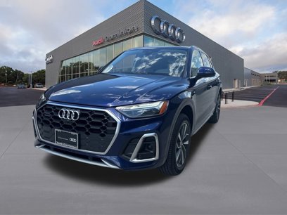 Certified 2025 Audi Q5 2.0T Premium Plus w/ Premium Plus Package