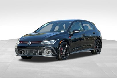 New 2024 Volkswagen GTI Autobahn