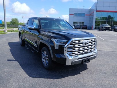 New 2025 Toyota Tundra 1794 Edition