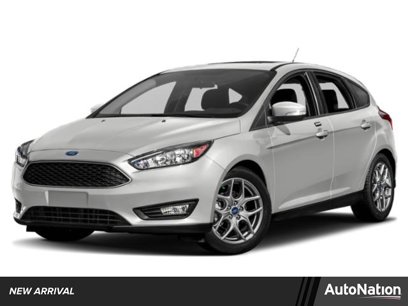 Used 2018 Ford Focus SE