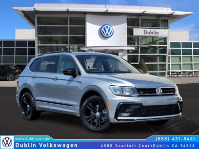 Certified 2019 Volkswagen Tiguan SEL Premium R-Line