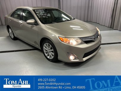 Used 2013 Toyota Camry