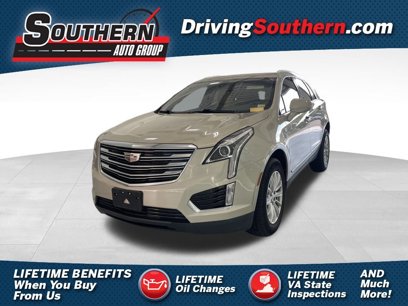 Used 2017 Cadillac XT5 FWD w/ LPO, Wheel Lock Package