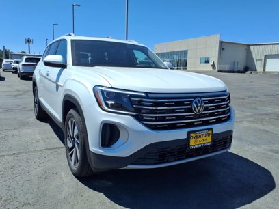 New 2025 Volkswagen Atlas SEL