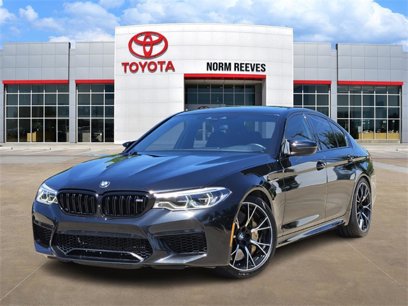 Used 2019 BMW M5 w/ Executive Package