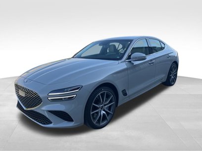 New 2026 Genesis G70 2.5T