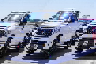 Certified 2021 Toyota Tundra SR5 w/ SX Package