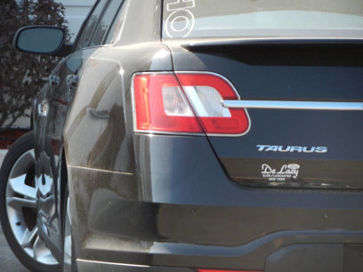 Used 2010 Ford Taurus SHO