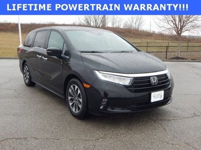 Used 2024 Honda Odyssey EX-L