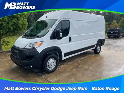 New 2025 RAM ProMaster 2500 w/ Convenience Group