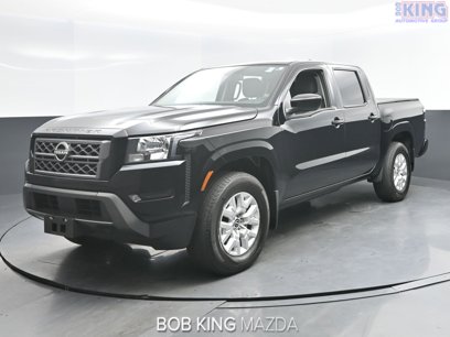Used 2022 Nissan Frontier SV w/ Technology Package