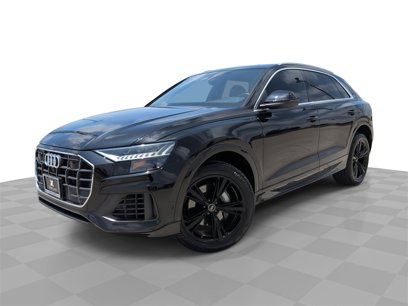 Used 2023 Audi Q8 Premium w/ Convenience Package