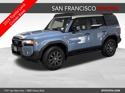 Certified 2024 Toyota Land Cruiser 1958