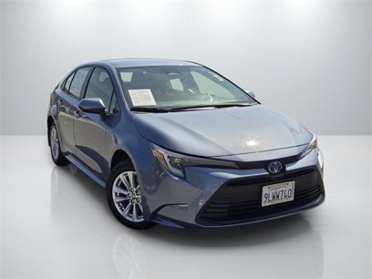Used 2024 Toyota Corolla LE