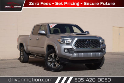 Used 2019 Toyota Tacoma TRD Sport