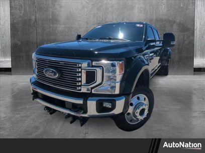 Used 2022 Ford F450 Lariat