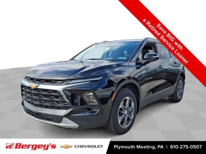New 2024 Chevrolet Blazer LT