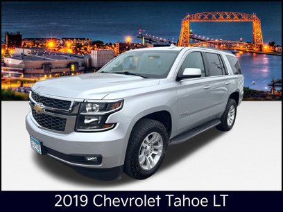 Used 2019 Chevrolet Tahoe LT