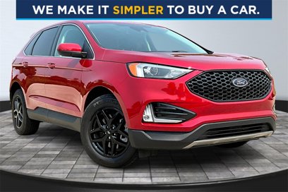 Certified 2023 Ford Edge SEL w/ Convenience Package