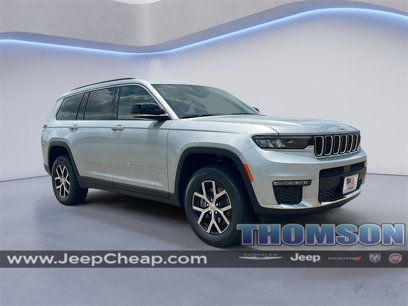 New 2025 Jeep Grand Cherokee L Limited
