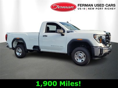 Used 2024 GMC Sierra 2500 Pro w/ Convenience Package