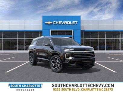 New 2025 Chevrolet Traverse High Country