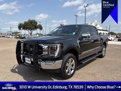 Certified 2021 Ford F150 King Ranch w/ Equipment Group 601A High