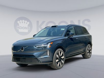 New 2025 Volvo EX90 Ultra