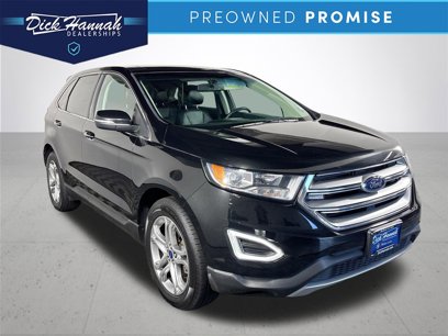 Used 2015 Ford Edge Titanium