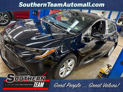 Used 2021 Toyota Corolla SE