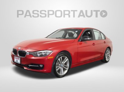 Used 2014 BMW 328i xDrive Sedan
