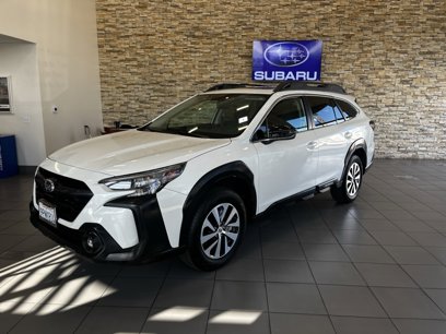 Certified 2025 Subaru Outback Premium