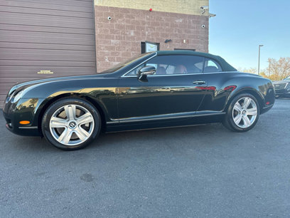 Used 2008 Bentley Continental GTC