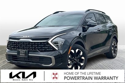 Certified 2024 Kia Sportage X-Line