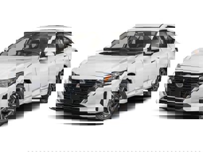 New 2025 Nissan Sentra SV w/ Trunk Package