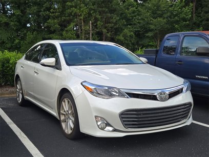 Used 2014 Toyota Avalon Limited