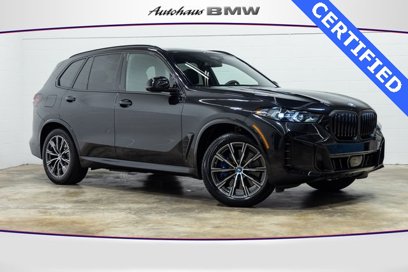 Certified 2025 BMW X5 xDrive50e w/ M Sport Package