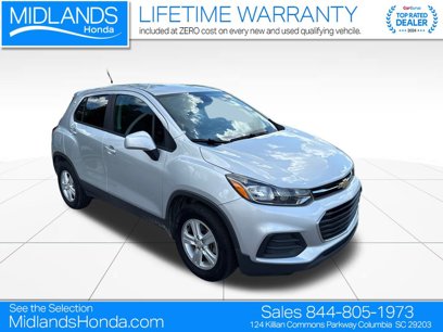 Used 2019 Chevrolet Trax LS w/ Tint and Cruise Package