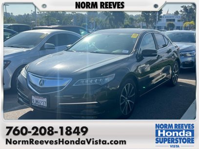 Used 2015 Acura TLX V6