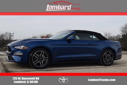 Used 2023 Ford Mustang Premium
