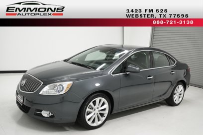Used 2012 Buick Verano Leather
