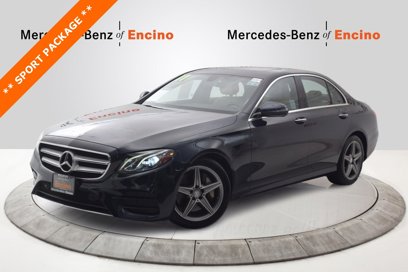 Used 2017 Mercedes-Benz E 300