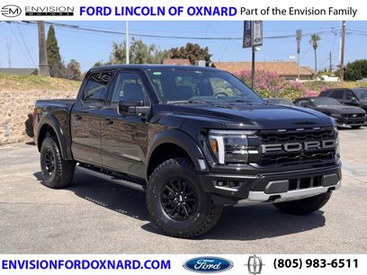 New 2025 Ford F150 Raptor