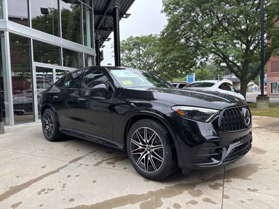 New 2025 Mercedes-Benz GLC 63 AMG S