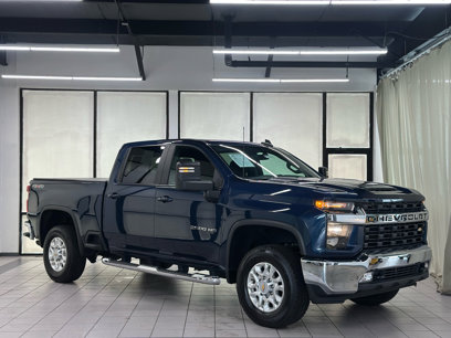 Used 2023 Chevrolet Silverado 2500 LT w/ Convenience Package