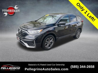 Used 2020 Honda CR-V EX-L